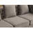 Vanida Charterhouse 86.4" Velvet Tuxedo Arm Sofa-279292223