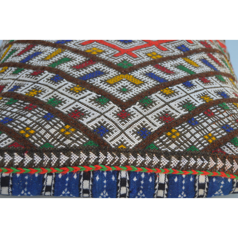 Lumbar Pillow Cover & Insert, Down