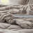 Solid Faux Fur Comforter Mini Set-114494933-114494934
