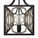 Stone Creek 5 Light Linear Chandelier