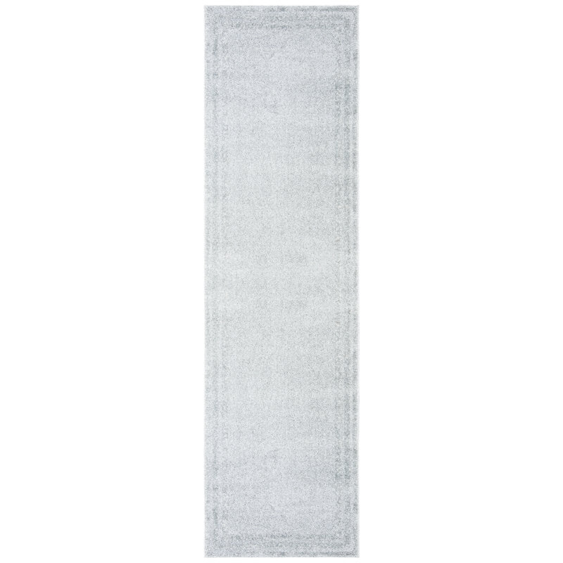 Kurtis Performance Solid Color Rug, Runner 2'3" x 8'