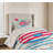 Cartoon Coastal Polyester Coverlet-41893645