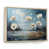 Cadre naturel flottant