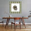 Art contemporain, art mural automne rustique-243750340