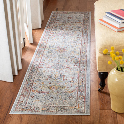 History 500 Performance Oriental Rug