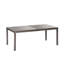 Mariah 8 - Person Patio Dining Set Extendable Rectangular Table