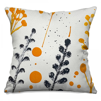 Coussin Floral