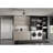 42" Beck 4 - Blade Standard Ceiling Fan with Pull Chain and Light Kit Included-47275615