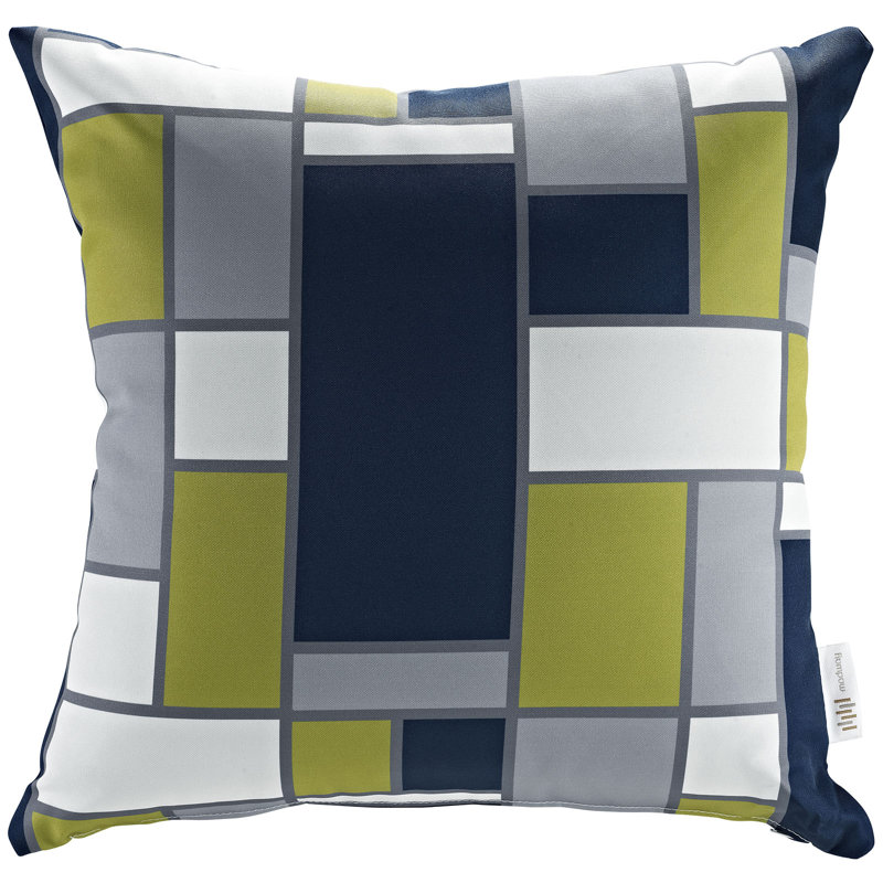  Rectangle Indoor/Outdoor Throw Pillow