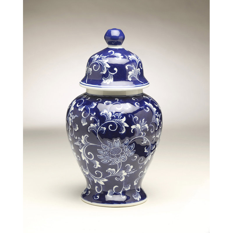 Farber Floral Urn