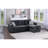 Convertible Sectional Sofa Pull out Bed-830446100