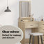 Engineered Wood, Mirror 50 X 41 X 140 Cm Mirror-740955951
