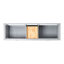 Base de meuble-lavabo double Ferree-29920959