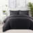 Black Striped