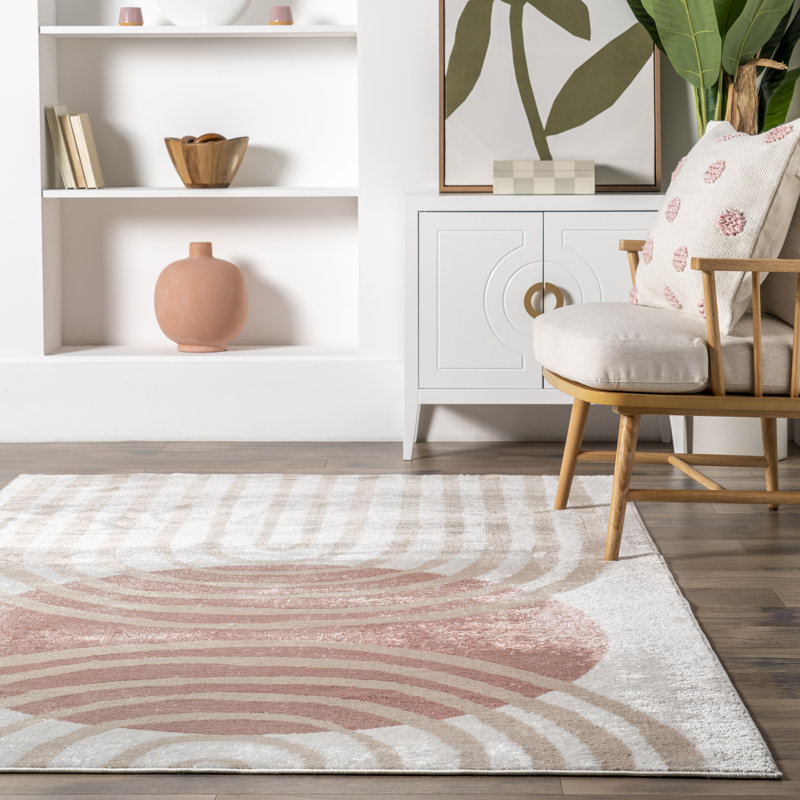  Tapis ciel abstrait Shandra