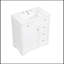 Meuble-lavabo simple avec plateau Sanzone 30,00
