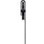 Ensemble de quincaillerie de porte de grange simple standard Premium Wagon Wheel Roller Hanger-1485507871
