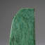 Polished Nephrite Jade Freeform from Pakistan 9" H (2.3 Lbs)
