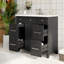 Ensemble de meuble-lavabo simple 36 po-1973641169