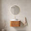Ensemble de meuble-lavabo mural 24 po Echoe-750012924