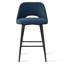 Tabouret de comptoir rembourré 26,5 po Jayden-1868711750