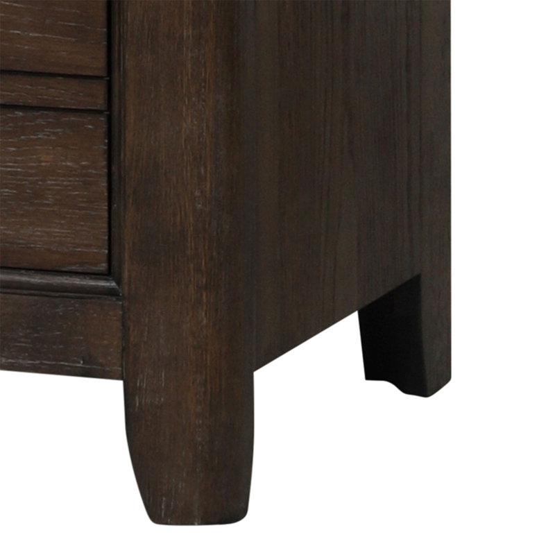 Bairdstown 8 Drawer 66" W Dresser