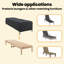 Outdoor Patio Sofa Cover