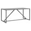 Strut Walnut Wood Dining Table-94947737-94947735-94947725