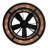 Jaimelynn 30'' Ceiling Fan with Light Kit