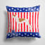 Coussin intérieur/extérieur Patriotic-1886586683
