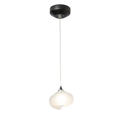 Luminaire suspendu géométrique 1 lumière Ume