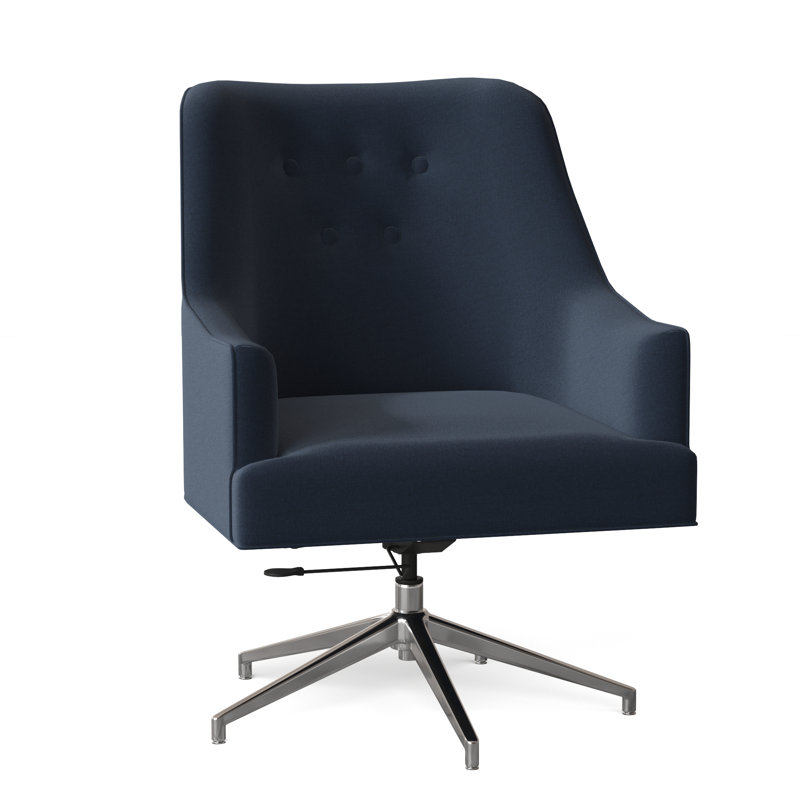 Devin Office Chair, Indigo (8789 90)