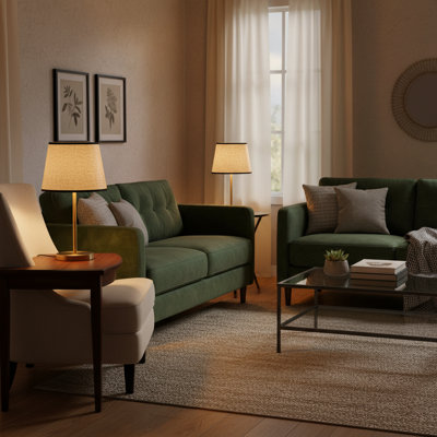 Ensemble de lampes de table «Harmony»