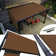 Housse de remplacement pour auvent Pergola imperméable Amgo Customize, blocage UV à 95%, avec tiges lestées en acier inoxydable