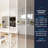 3 in. Tunable 8 W Air-Tight IC Rated LED Canless Standard Recessed Lighting Kit
