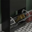 Drawer Flip Down Shoe Storage Free Standing Cabinet For Hallway-36049291-122852330