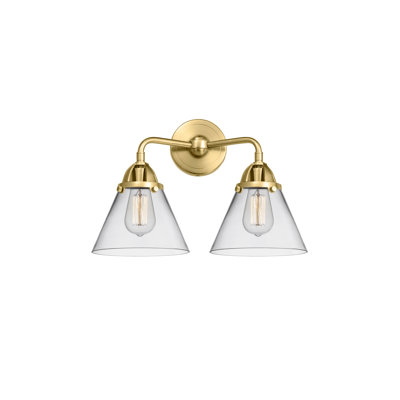 Shauna 2 - Light Vanity Light