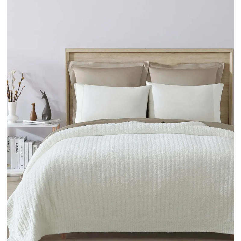 Natural Sham, Taupe