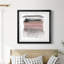 Sundown Turnwood II - peinture encadrée-1824902730-1824902725