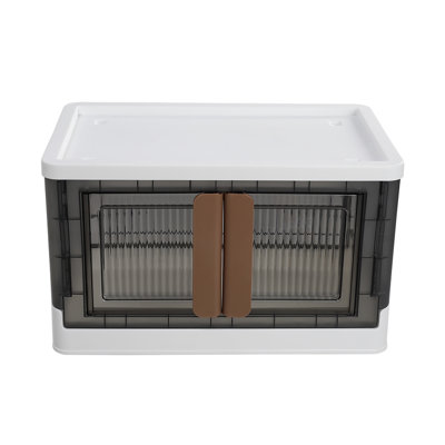 Latitude Run Barcley Plastic Storage Tub & Tote