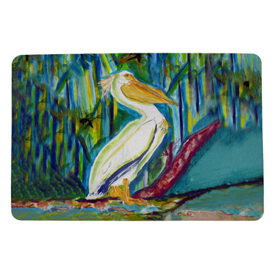 Mat1146 Non-Slip No Pattern Doormat