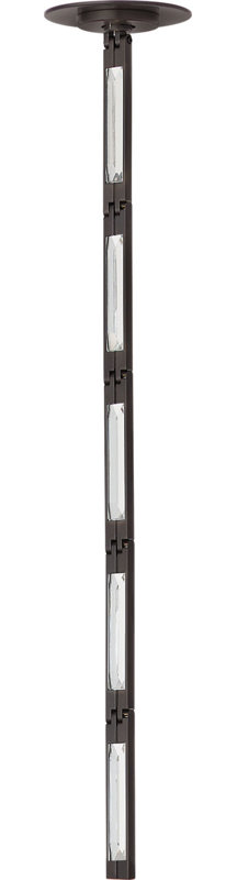 Catena 26 Pendant, Bronze, 3000 Kelvins, Remote