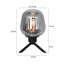 Jay Glass Novelty Lamp