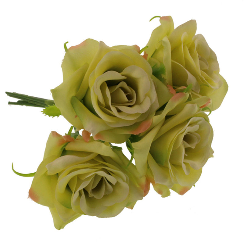 Rose Arrangement, Green