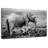 Brampt Elephant And Its Young In Assam-107677604