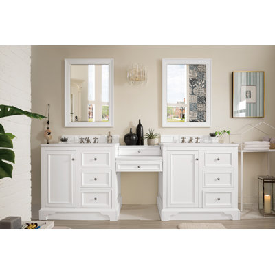 Kewstoke 94''  W Double Vanity