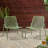 Outdoor Iron Chair-995452439