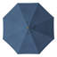 Parasol en bois de teck 11 pi-496429627