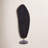 Hiya Iron Abstract Floor Mirror