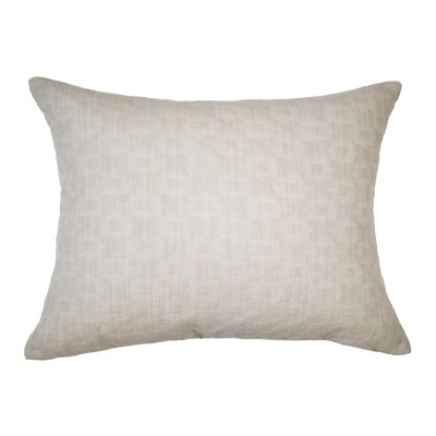 Rectangular Pillow Cover and Insert